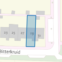 Perceel AMF00-P-1654