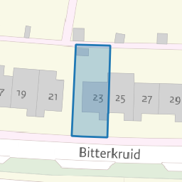 Perceel AMF00-P-1657