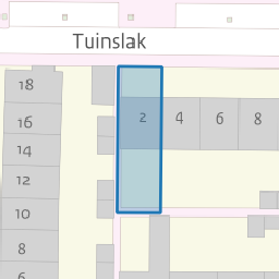 Perceel AMF00-P-1684