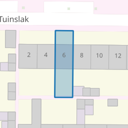 Perceel AMF00-P-1686