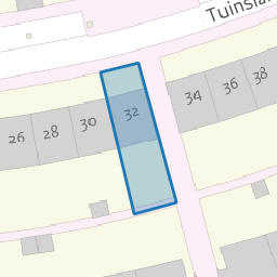 Perceel AMF00-P-1699