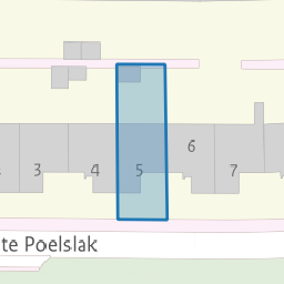 Perceel AMF00-P-1709
