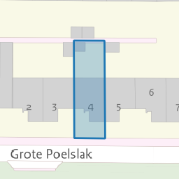 Perceel AMF00-P-1710