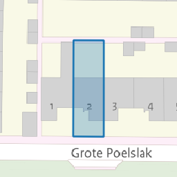 Perceel AMF00-P-1712