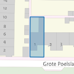 Perceel AMF00-P-1713