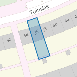 Perceel AMF00-P-1715