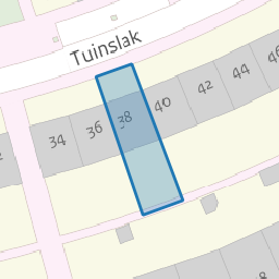 Perceel AMF00-P-1716