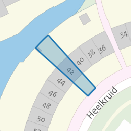 Perceel AMF00-P-1764