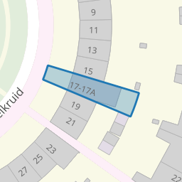 Perceel AMF00-P-1795