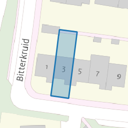 Perceel AMF00-P-1981