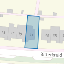 Perceel AMF00-P-1990