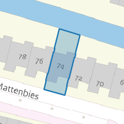 Perceel AMF00-P-2086