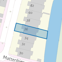 Perceel AMF00-P-2106