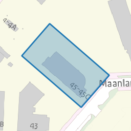 Perceel AMF00-P-2118