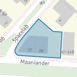 Perceel AMF00-P-2119