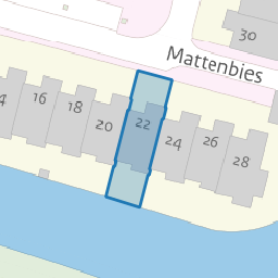 Perceel AMF00-P-2134