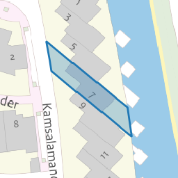 Perceel AMF00-P-2158