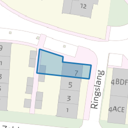 Perceel AMF00-P-2203