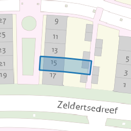 Perceel AMF00-P-2210