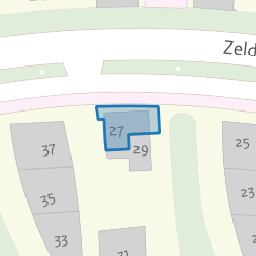 Perceel AMF00-P-2298