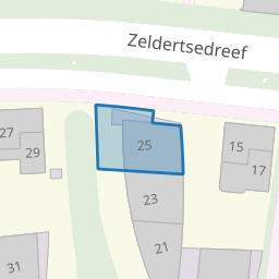 Perceel AMF00-P-2299