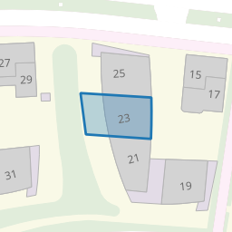 Perceel AMF00-P-2300