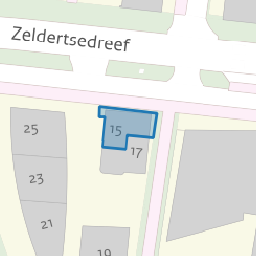 Perceel AMF00-P-2304