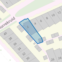 Perceel AMF00-P-2573