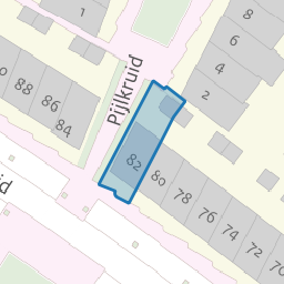 Perceel AMF00-P-2608