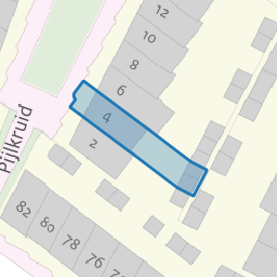 Perceel AMF00-P-2610