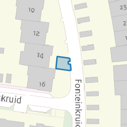 Perceel AMF00-P-2734