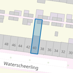 Perceel AMF00-P-2809