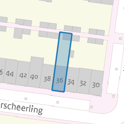 Perceel AMF00-P-2830