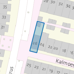 Perceel AMF00-P-2832