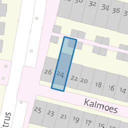 Perceel AMF00-P-2833