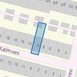 Perceel AMF00-P-2840