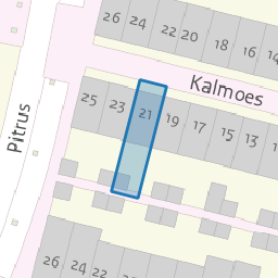 Perceel AMF00-P-2847