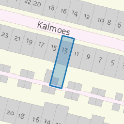 Perceel AMF00-P-2851