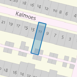 Perceel AMF00-P-2852