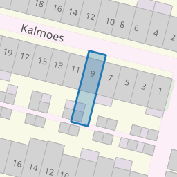 Perceel AMF00-P-2853