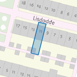 Perceel AMF00-P-2870