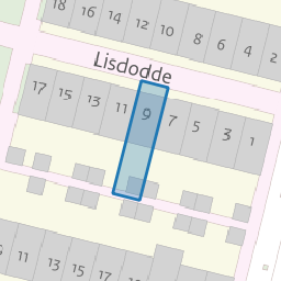 Perceel AMF00-P-2871