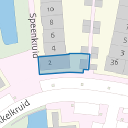 Perceel AMF00-P-2882