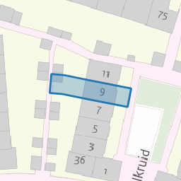 Perceel AMF00-P-2884