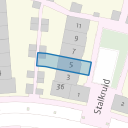 Perceel AMF00-P-2886