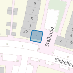 Perceel AMF00-P-2889