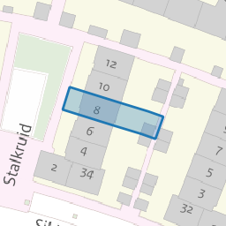 Perceel AMF00-P-2892