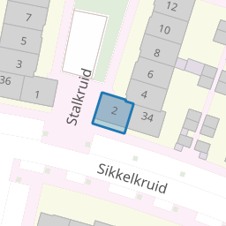 Perceel AMF00-P-2896