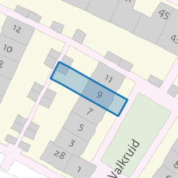 Perceel AMF00-P-2912