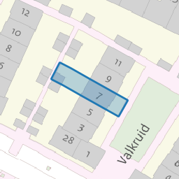 Perceel AMF00-P-2913